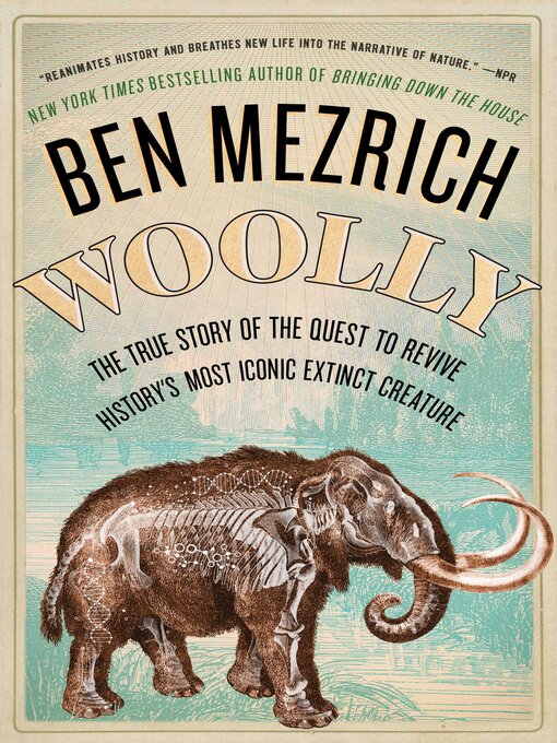 Cover image for Woolly